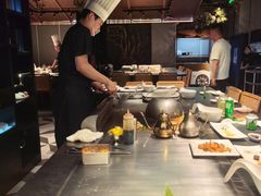 -水木锦堂·自助铁板烧(世贸天阶店)