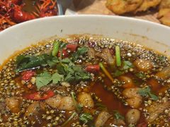 -杨氏青龙虾·羊蝎子(金盛路总店)