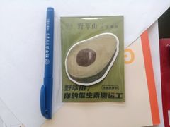 -野萃山·潮汕厚果汁(十亩地店)