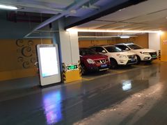 -金谊广场-停车场