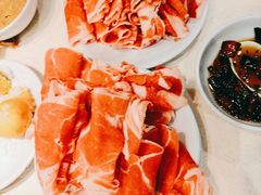 东来顺羊肉片-东来顺饭庄(apm总店)