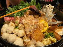 寿喜锅-鹏祖料理