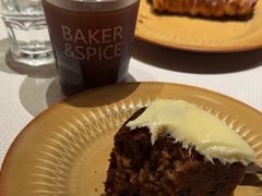 -BAKER&SPICE(安福路店)
