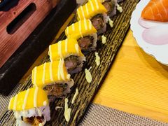 芒果大虾卷-游You House(西单老佛爷店)