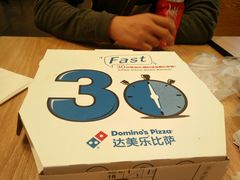 -达美乐比萨(墨玉南路店)