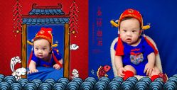 点击看大图 -倾城宝贝儿童摄影(广州天河店)