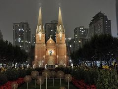 -徐家汇天主堂