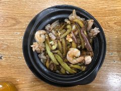 三鲜茄子煲-新健小吃(承德街店)