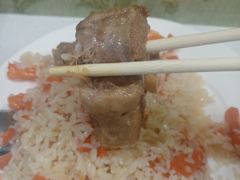 -巴依家新疆手抓饭(菱角湖万达店)