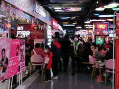 门面-八一好吃街·高品美食广场