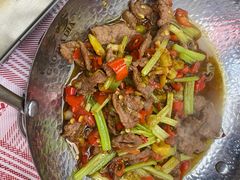 -高嗲嗲·湘味爆炒王(新城科技园店)