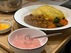 -池奈·咖喱蛋包饭(熙地港店)