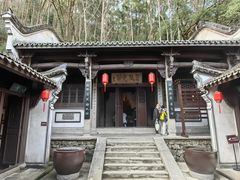 -严子陵钓台(富春江小三峡)