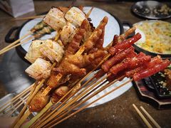 神伙鸡脚-神伙烧烤(南坪总店)
