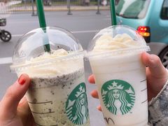 -星巴克(宝山万达店)