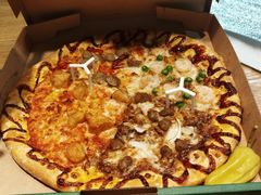 -棒约翰比萨·意面(金桥国际店)