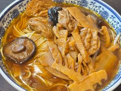 -西园寺素食(西园弄戒幢律寺店)