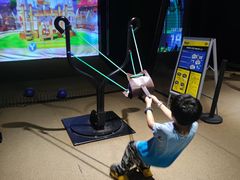 -VS SPORTS PARK运动玩乐园·团建·生日会(合生汇店)