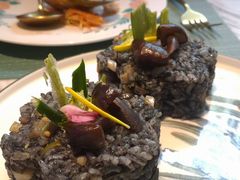 -蜜桃花开·中西融合菜E&W(南长街店)