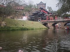 -五凤溪古镇