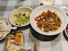 -彭耕记猪油炒小菜(吉联mall店)