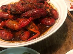 -叶派龙虾•招牌香辣蟹·海鲜(中海国际店)
