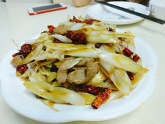 -马黑哥椒麻鸡(清江山水店)