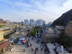 -大境门景区