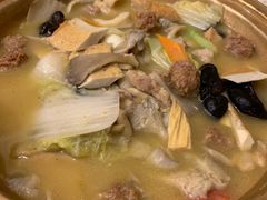 陕北大烩菜-临潼印象·特色陕菜