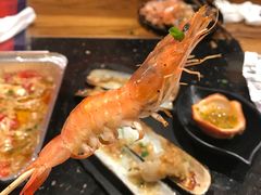 -烧货·活海鲜炭烧(湖滨商业街店)