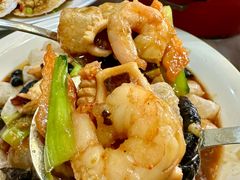 -日月昇渔家菜·海肠捞饭·大连海鲜(星海公园店)