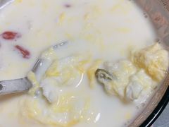 -清真老马家国华牛奶鸡蛋醪糟(正宁路店)