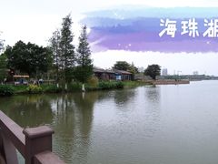 -海珠湖公园
