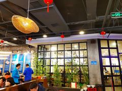 大堂-易裕和·长沙米粉(竹塘西路店)