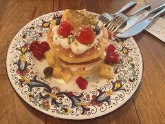 松饼-Alimentari早午餐(安福路店)