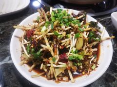 -黔府豆米火锅野菜馆(南马店)