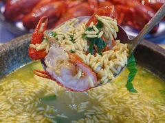 -钳小柒·小龙虾蓝龙王烧烤夜宵(长寿路店)