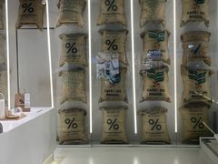 -% Arabica阿拉比卡咖啡(前滩太古里店)