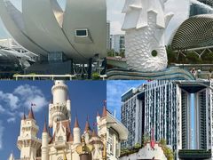 -鱼尾狮公园