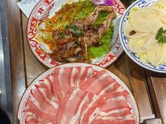 -楠火锅(西单店)