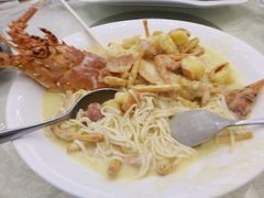 龙虾伊面-金翠皇宫粤菜·点心·海鲜(科技园店)