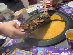 -生活如沸·顺德水牛奶火锅(大学路店)