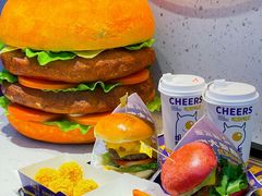 -BOLE BURGER波乐堡(高新店)