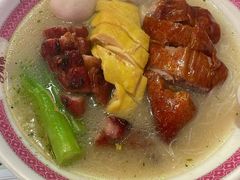 -憶廟街 X 沙角邨(太古城店)