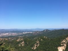 -丹东凤凰山景区