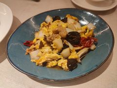 醋溜木须牛肉-耶里夏丽·丝路新疆菜·清真食品(徐汇南丹东路臻选店)