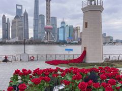 -北外滩滨江绿地