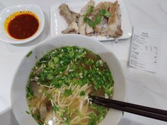 -清真·马记金兰牛肉面(大木桥路店)