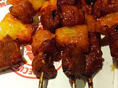 -鼎原力量东北吊炉烧烤(临河街店)