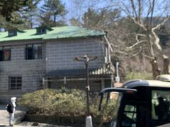 -庐山风景区花径公园